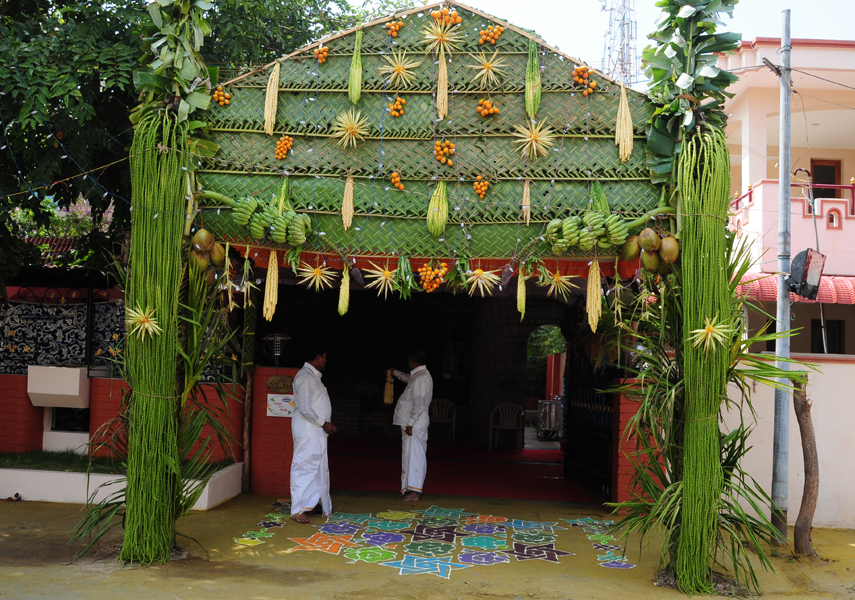 Pandhal Decoration